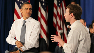 Obama Calls Out Facebook's Fake News Problem